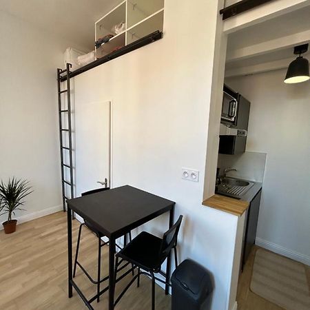 Le Cygne Blanc Apartman Toulouse Kültér fotó
