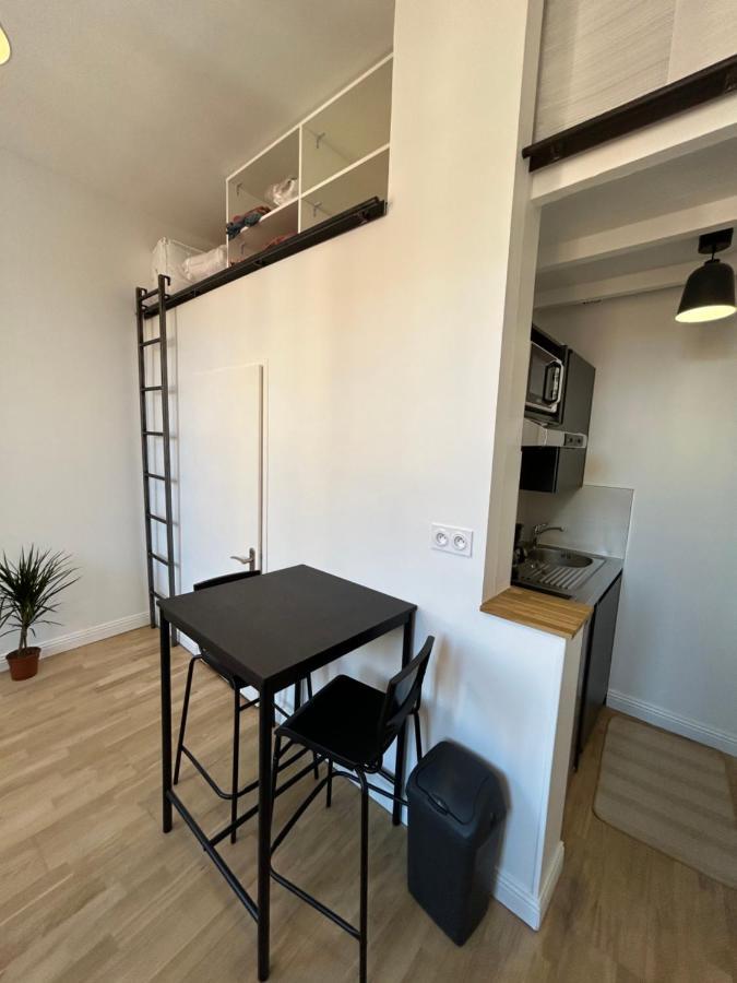 Le Cygne Blanc Apartman Toulouse Kültér fotó