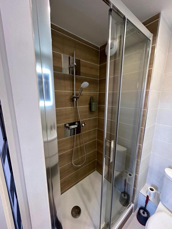 Le Cygne Blanc Apartman Toulouse Kültér fotó