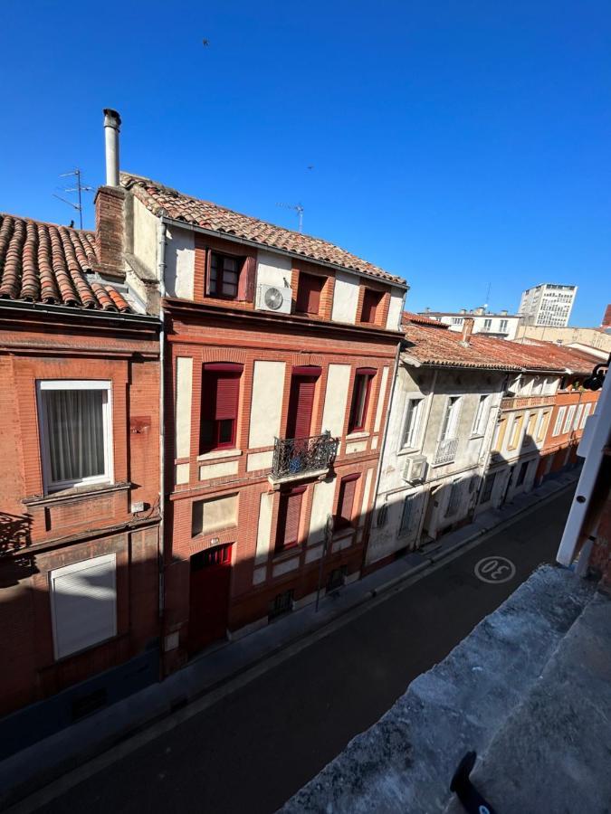 Le Cygne Blanc Apartman Toulouse Kültér fotó